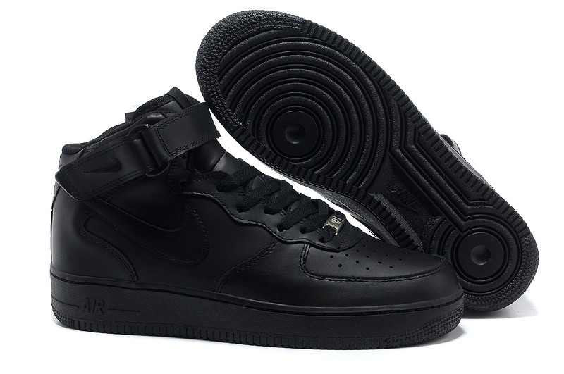 nike force negras