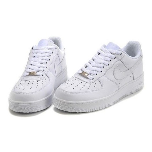 Nike blancas Air Force Low al mejor precio - Selective Shop