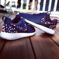 Nike Roshe Run USA Flag