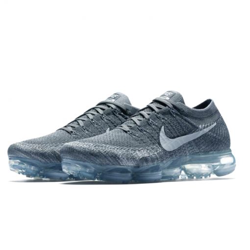 NIKE AIR VAPORMAX FLYKNIT GRISES OSCURO