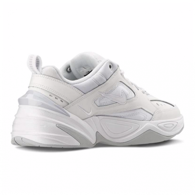 jaula arrendamiento Correctamente Nike MK2 Tekno All White ya disponibles · Selective Shop