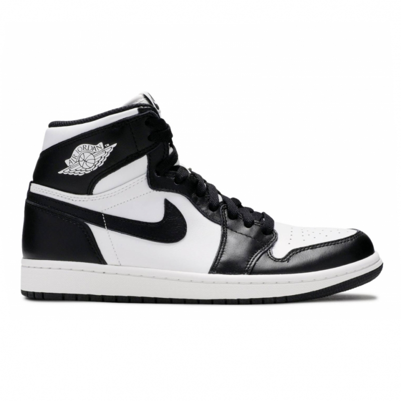 exégesis complemento enero Nike Air Jordan 1 OG Blancas/Negras con envío gratis - Selective Shop